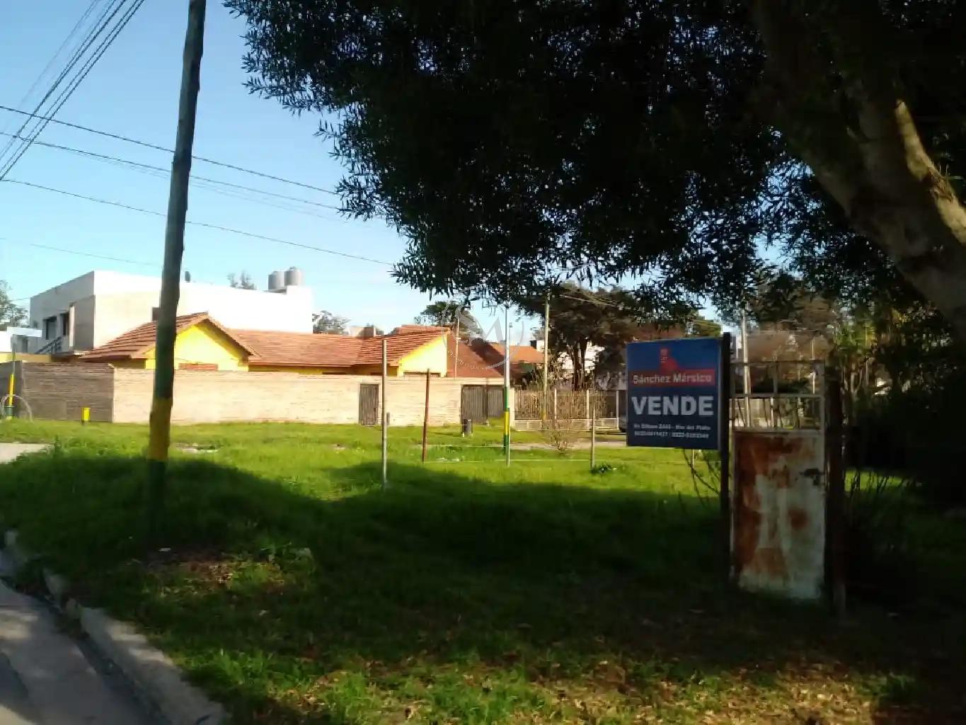 SANCHEZ MARSICO PROPIEDADES - LOTE- FRACCIóN